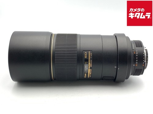 Nikon nikkor ed 300mm - nikon,