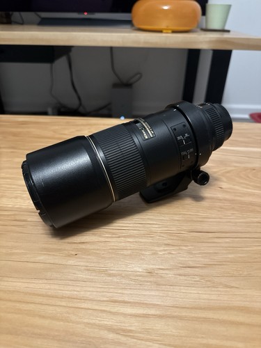 Nikon nikkor 300mm ed - nikkor,