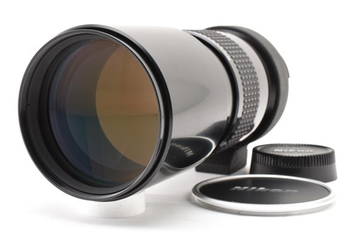 Mint nikon new nikkor 300mm - nikon,