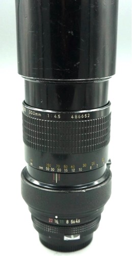 Nikon nikkor 300mm 5 non - nikon,