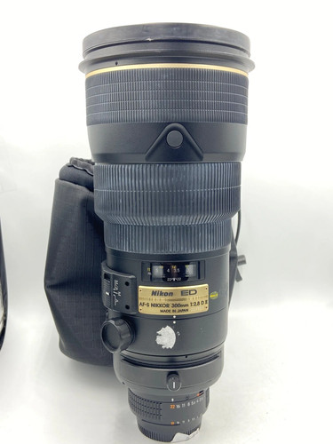 Used nikon nikkor 300mm - used,