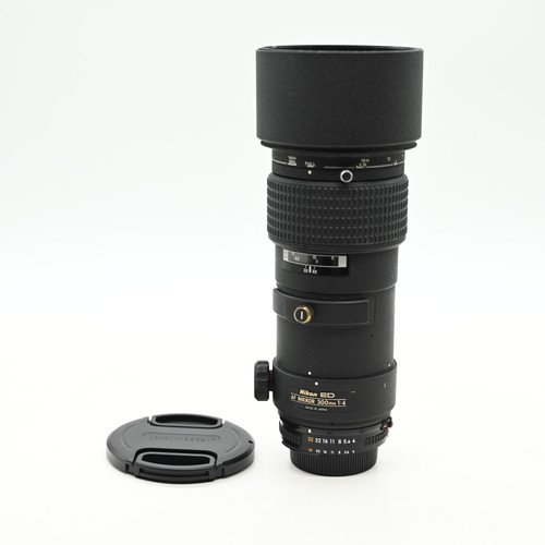 Nikon nikkor 300mm - af,