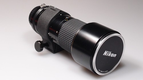 Nikon ais nikkor ed - nikon,