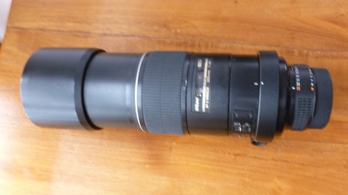 Nikon nikkor 300mm f - nikon,
