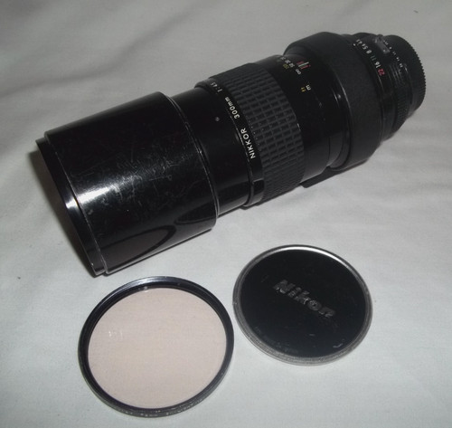 Nikon nikkor 300mm - nikon, ai