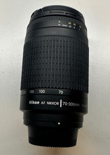 Nikon nikkor 300mm - nikkor, 70-300mm