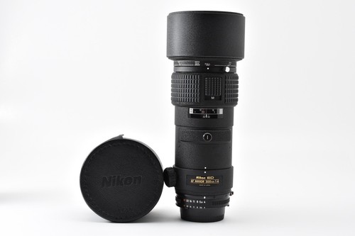 Exc nikon af nikkor 300mm - af,