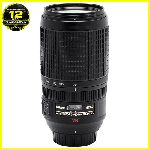 Nikkor 70 300mm - af‐s, 70‐300mm